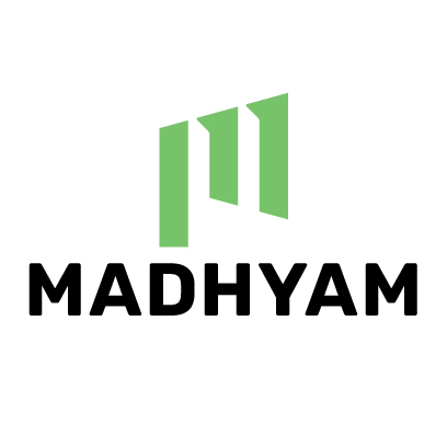 Madhyam Logo